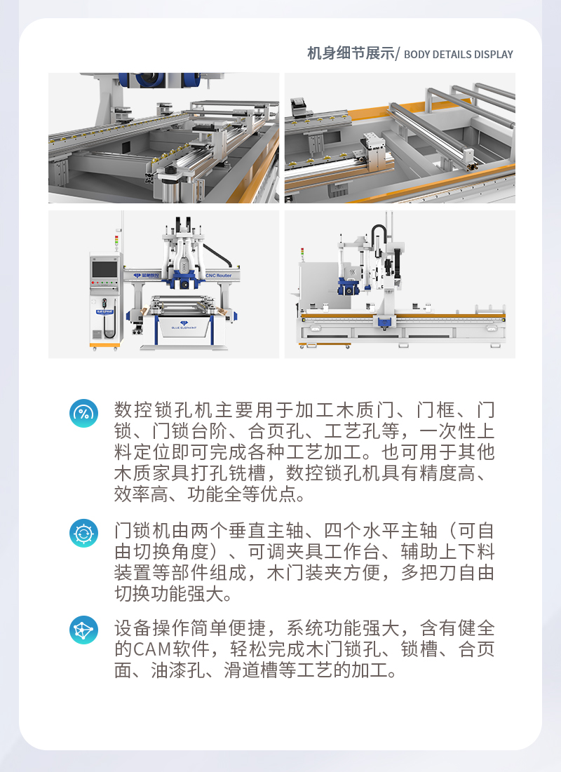 实木门出产系列